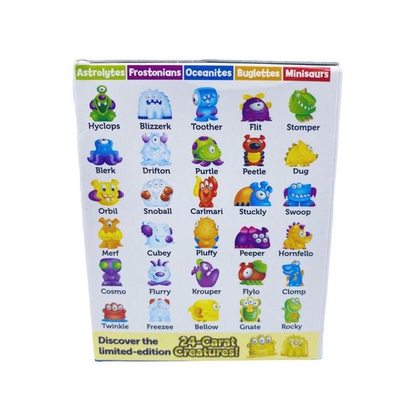 Learning Resources LER3818 Beaker Creatures Reactor Pod - 4 Pack - Picture 4 of 5